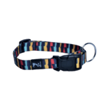 Pets Pot Digital Print Collar for Dogs and Cats, Small