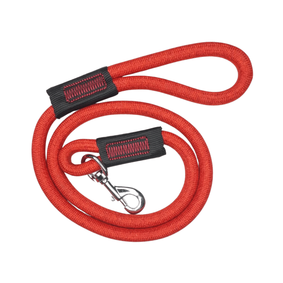 Pets Pot Melange Rope Leash for Dogs, 15mm width (Medium) - Animeal
