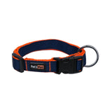 Pets Pot Premium Collar for Dogs, 15mm width (Small)