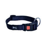 Pets Pot Premium Nylon Collar for Dogs, 20mm width (Medium)