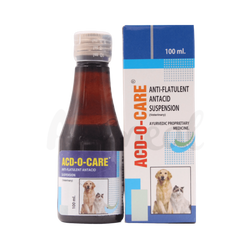 Petsan Acd-o-care Syrup for Dogs and Cats, 100ml - Animeal