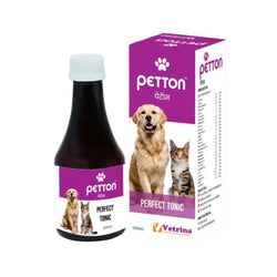 Petton Drops for Dogs and Cats, 30ml - Animeal