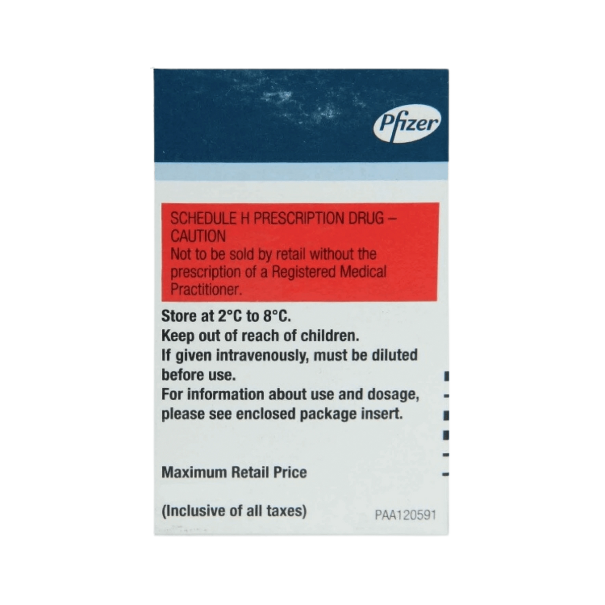 Pfizer Dalacin C 300mg Injection for Dogs and Cats, 2ml - Animeal