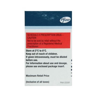 Pfizer Dalacin C 300mg Injection for Dogs and Cats, 2ml - Animeal