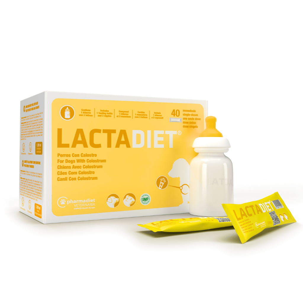 Pharmadiet Lactadiet Dog for Puppies, 8 sachets - Animeal