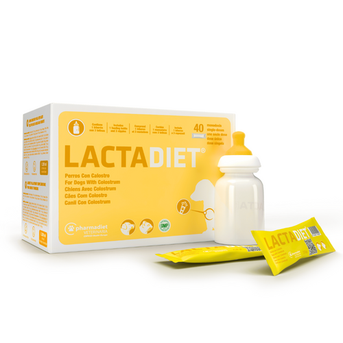 Pharmadiet Lactadiet Dog for Puppies, 8 sachets - Animeal