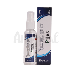 Pjjes Spray for Dogs and Cats, 50ml - Animeal