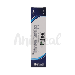 Pjjes Spray for Dogs and Cats, 50ml - Animeal