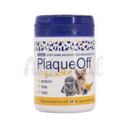 Plaque Off Powder for Dogs and Cats, 40g - Animeal