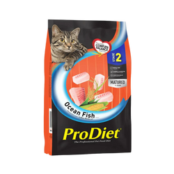 Prodiet Adult Ocean Fish Dry Cat Food, 8kg - Animeal