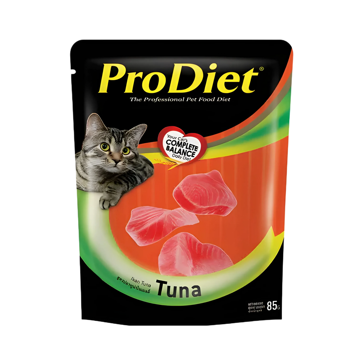 Prodiet Tuna Wet Cat Food, 85g - Animeal