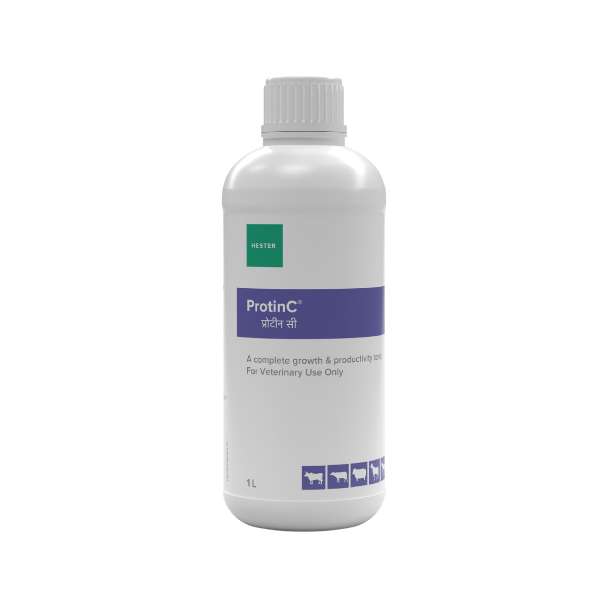 Protinc Syrup for Farm Animals, 1 Litre - Animeal
