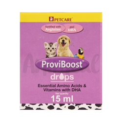 Proviboost Drops for Dogs and Cats, 15ml - Animeal