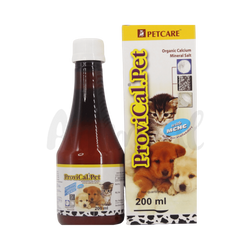 Provical Pet Syrup, 200ml - Animeal