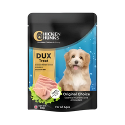 Puppy Oye Inc Dux Chicken Gravy Wet Dog Food, 100g - Animeal