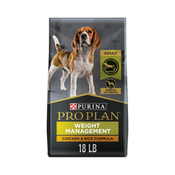 Purina Pro Plan Adult Weight Loss Dry Dog Food, 3kg - Animeal