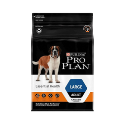 Purina Pro Plan Large Adult Chicken Dry Dog Food, 3kg - Animeal