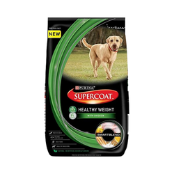 Purina Supercoat Adult Healthy Weight Chicken Dry Dog Food, 3kg - Animeal