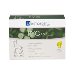 Pyo Dog Spoton 20-40kg, 20-40kg - Animeal