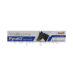 Pyrako Oral Paste for Horses, 26g - Animeal