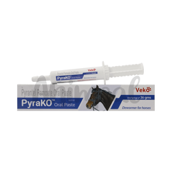 Pyrako Oral Paste for Horses, 26g - Animeal