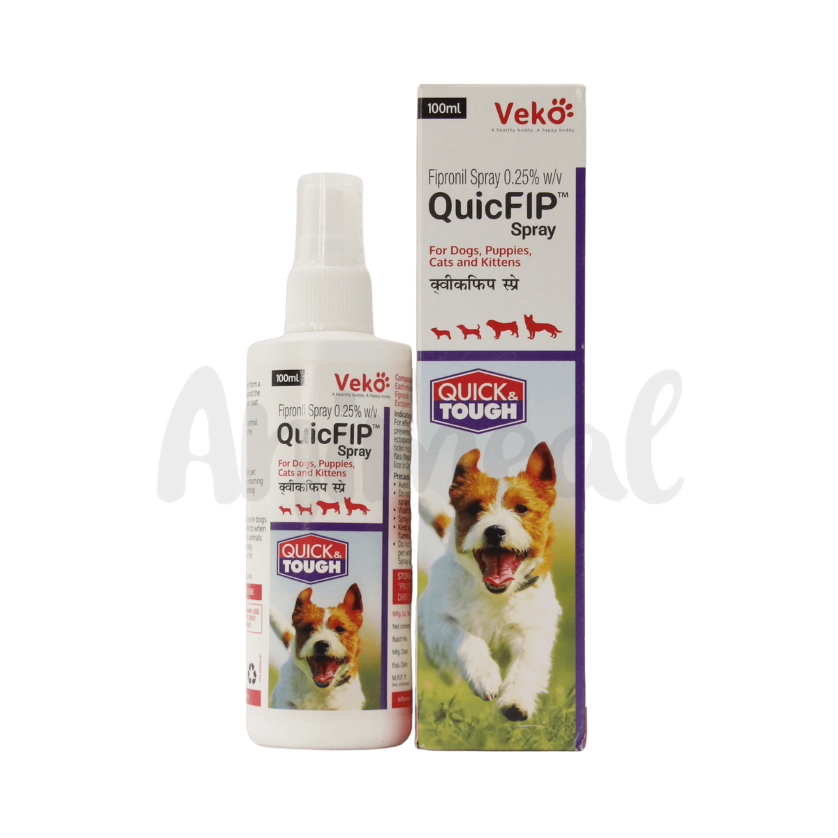QUICK FIP SPRAY - Animeal
