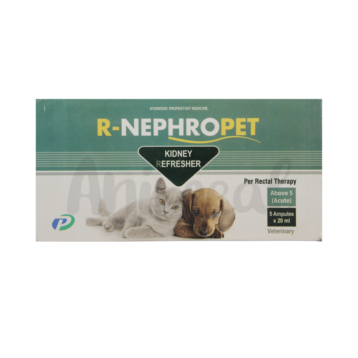 R-Nephropet Acute Above 5kg for Dogs and Cats, 20ml - Animeal