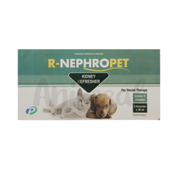 R-Nephropet Acute Above 5kg for Dogs and Cats, 20ml - Animeal