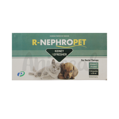 R-Nephropet Acute Above 5kg for Dogs and Cats, 20ml - Animeal
