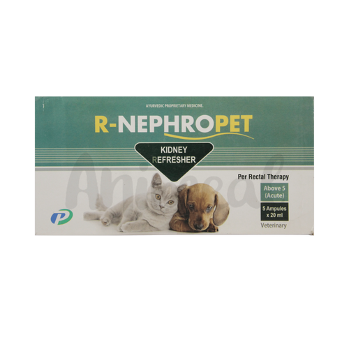 R-Nephropet Acute Above 5kg for Dogs and Cats, 20ml - Animeal