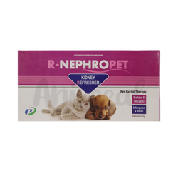 R-Nephropet Acute Below 5kg for Dogs and Cats, 20ml - Animeal