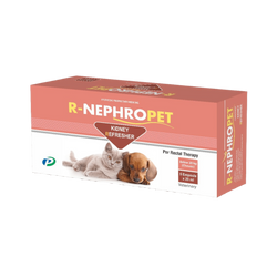 R-Nephropet Chronic Above 5kg for Dogs and Cats, 20ml - Animeal