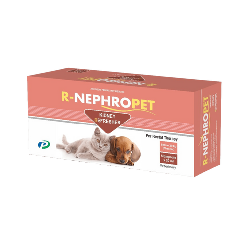 R-Nephropet Chronic Above 5kg for Dogs and Cats, 20ml - Animeal