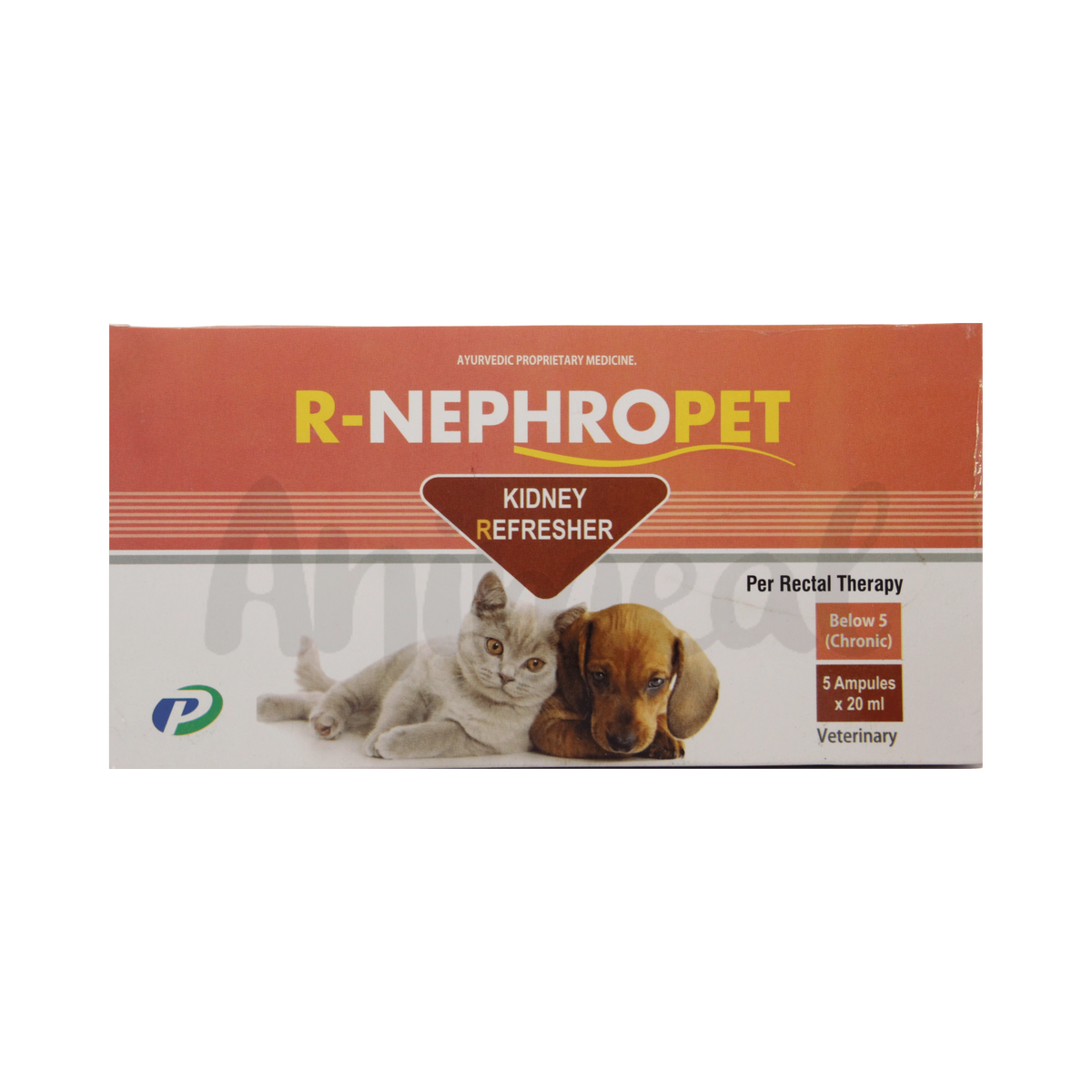 R-Nephropet Chronic Below 5kg for Dogs and Cats, 20ml - Animeal
