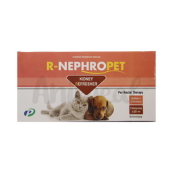 R-Nephropet Chronic Below 5kg for Dogs and Cats, 20ml - Animeal