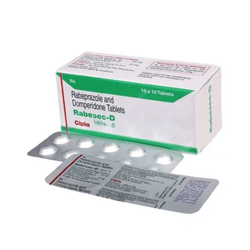 RABESEC D-SR TABLET - Animeal