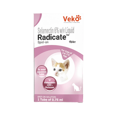 RADICATE CAT SPOT ON - Animeal