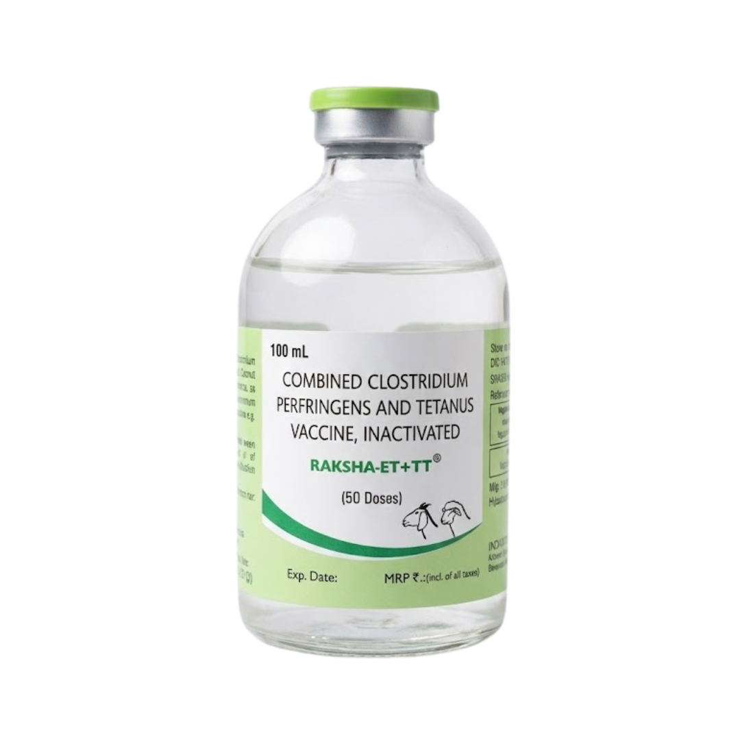 RAKSHA ET+TT [100 ML] - Animeal