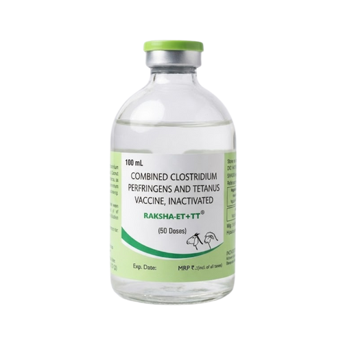 RAKSHA ET+TT [100 ML] - Animeal