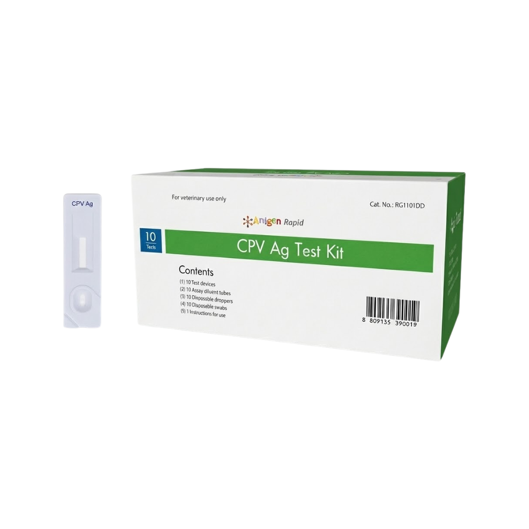 RAPID CPV AG TEST KIT - Animeal