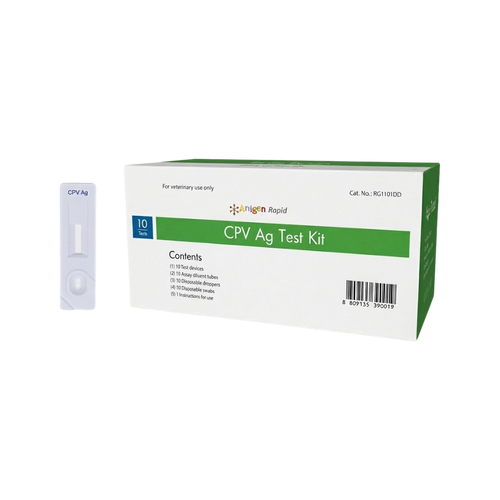 RAPID CPV AG TEST KIT - Animeal