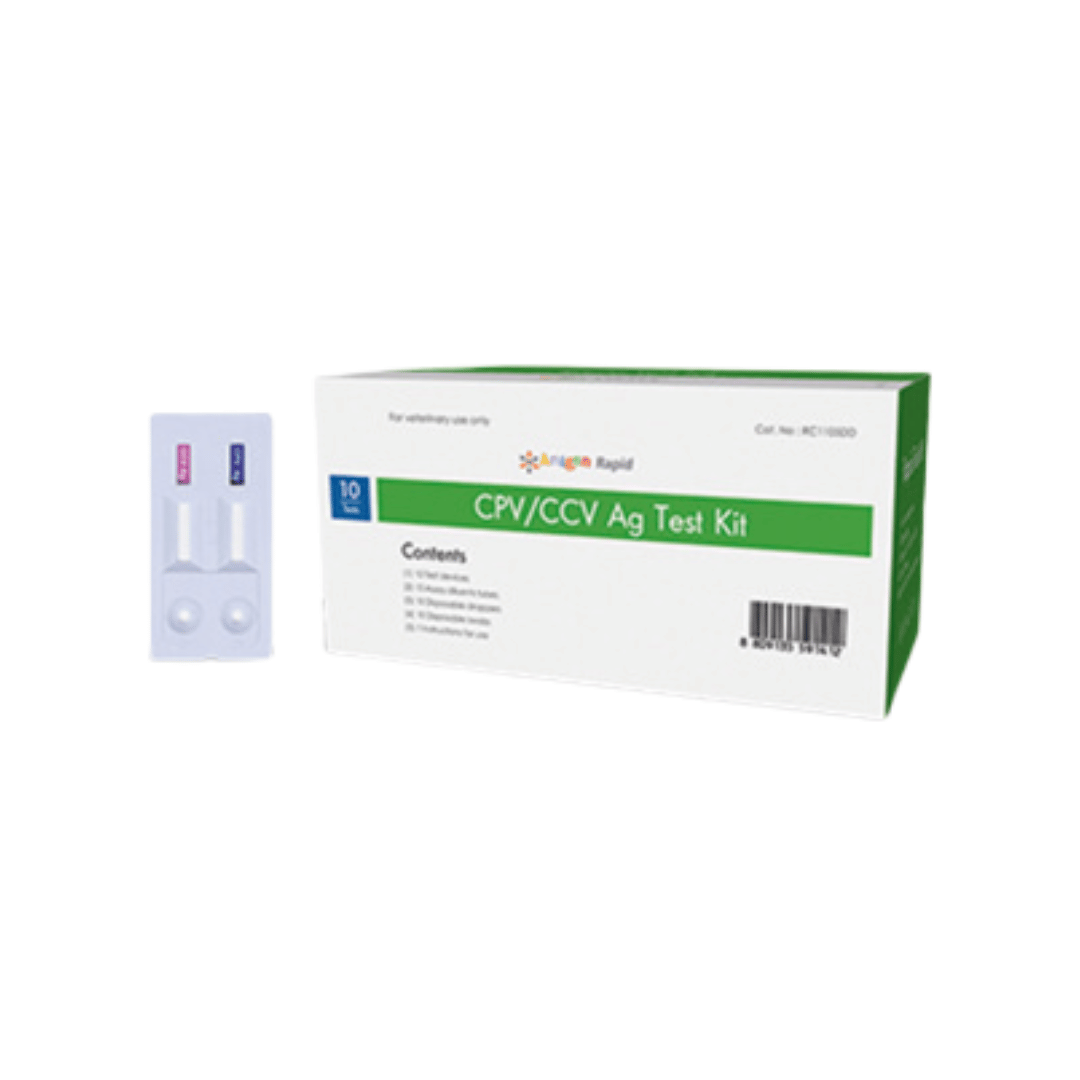 RAPID CPV/CCV AG TEST KIT - Animeal