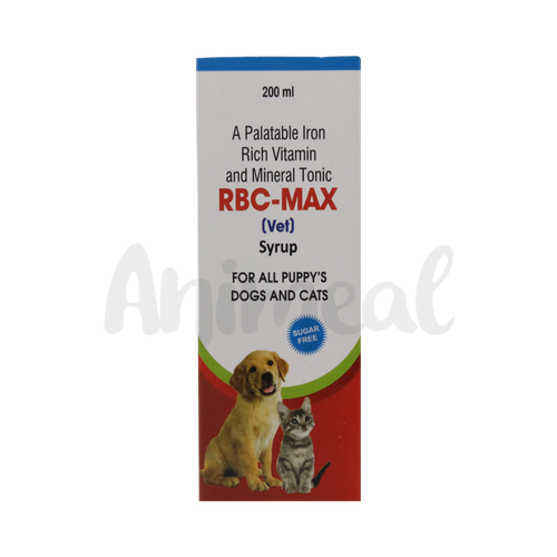 RBC MAX SYRUP - Animeal