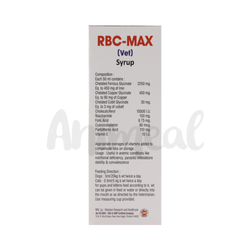 RBC MAX SYRUP - Animeal