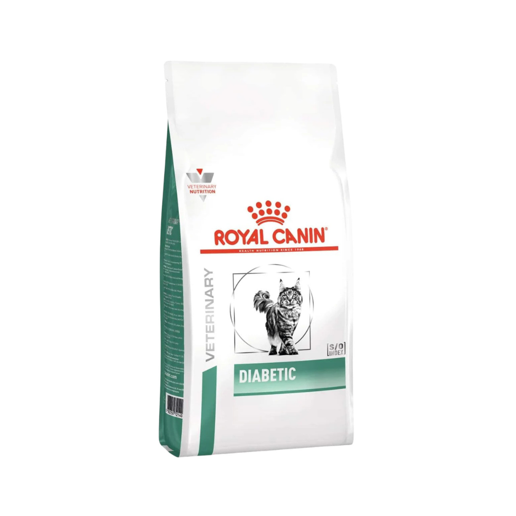 RC DIABETIC CAT DRY FOOD [400GM] - Animeal