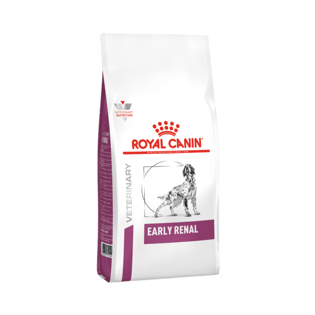 RC DOG EARLY RENAL DRY FOOD [2KG] - Animeal