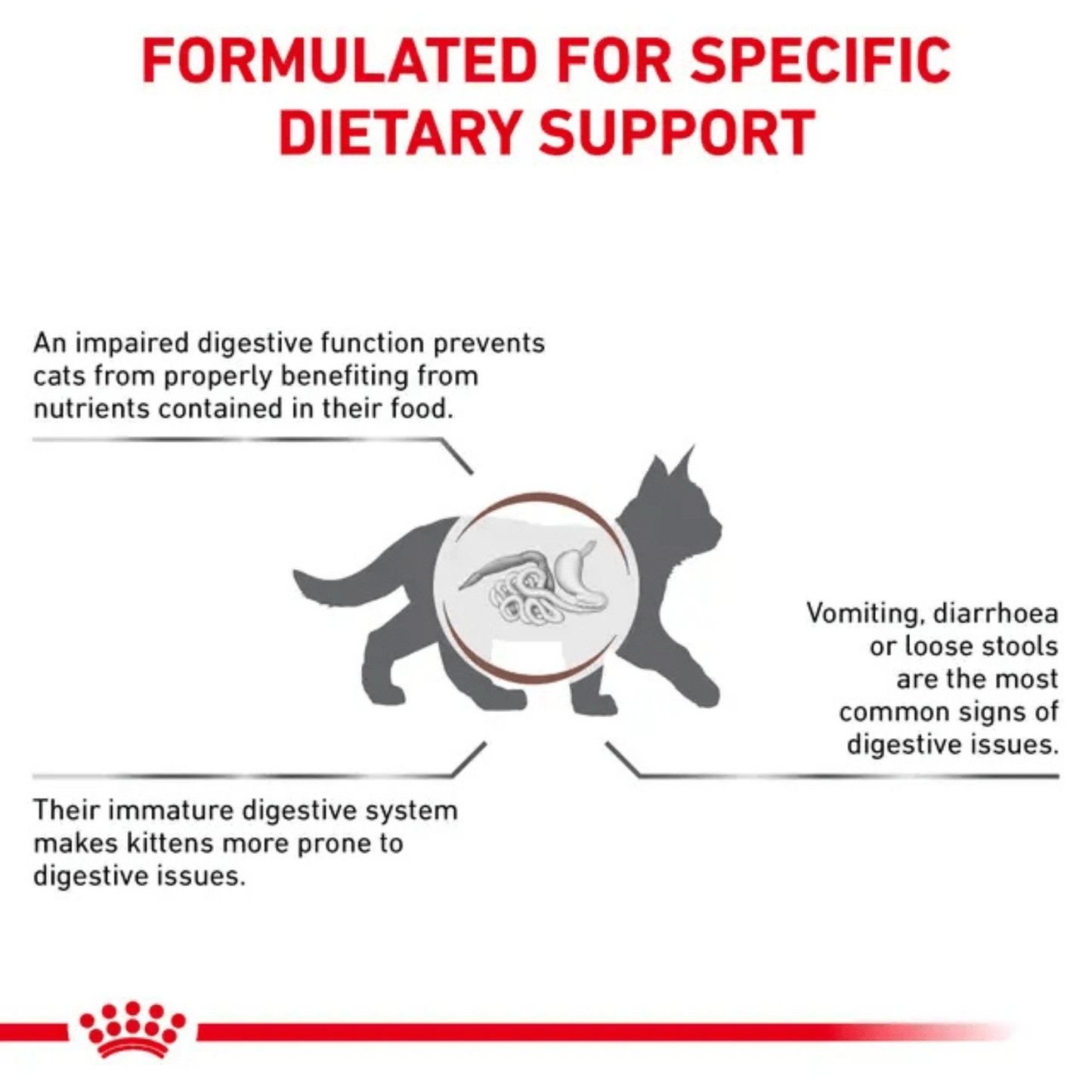 RC GASTRO KITTEN DRY FOOD (S) - Animeal