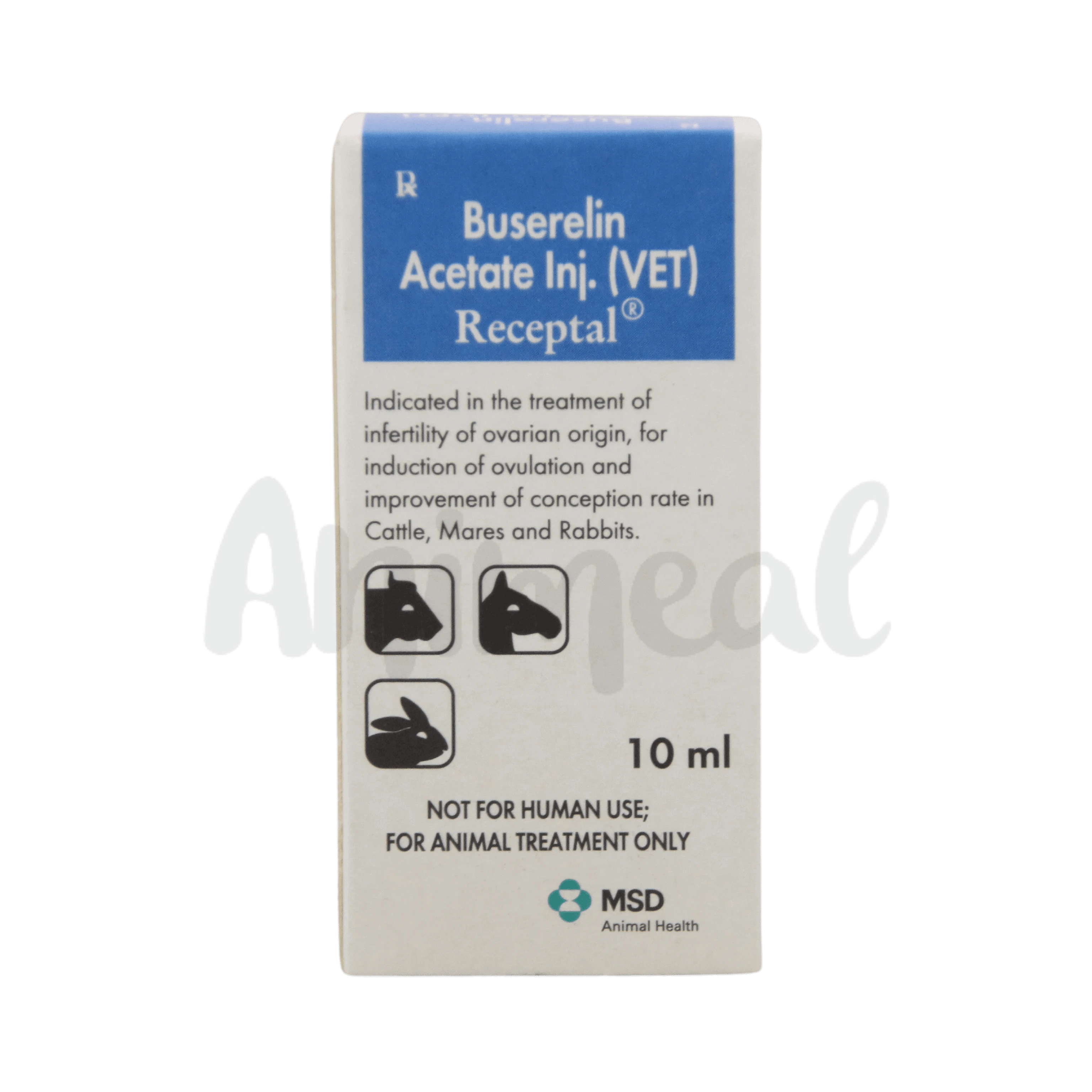 AnimealRECEPTAL VET INJ - Upto 15% Off - Animeal