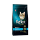 REFLEX STERILISED SALMON CAT DRY FOOD(S)
