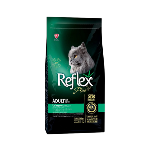 REFLEX URINARY CHIC CAT DRY FOOD(S) - Animeal